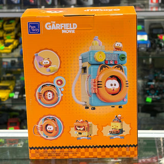 Garfield Washing Machine, 86821 Building Kit Pantasy®
