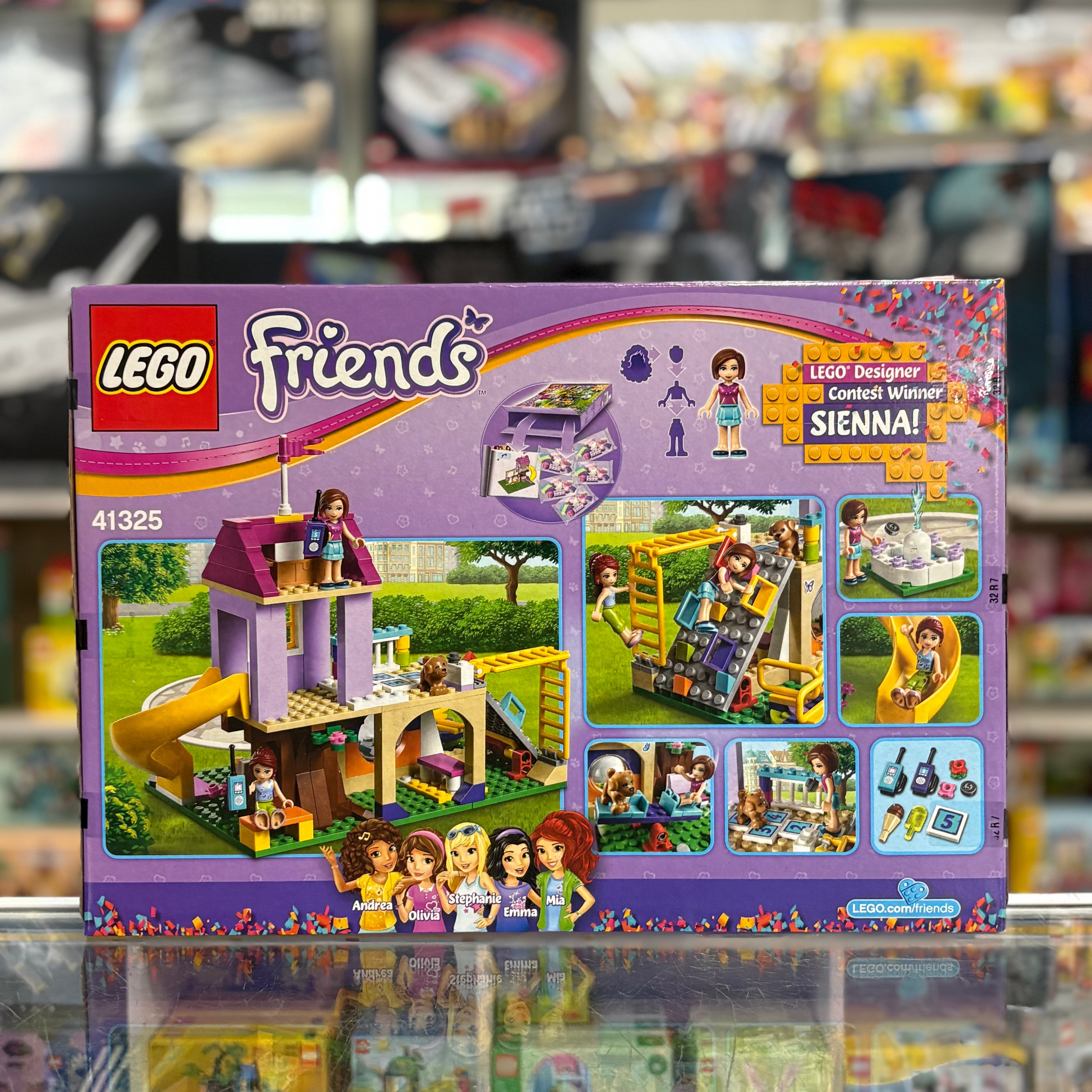 Heartlake City Playground, 41325 – United Brick Co®