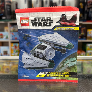 Yoda's Jedi Starfighter - Mini paper bag, 912312 - LEGO® Star Wars Set