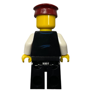 Train Driver, mk070 Minifigure LEGO®