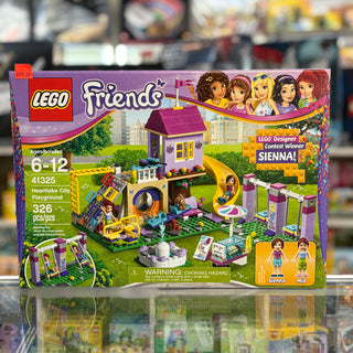 Heartlake City Playground, 41325 Building Kit LEGO®