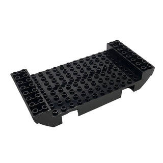 Boat, Hull Large Middle 8x16x2 1/3 with 8 or 9 Holes, Part# 2560