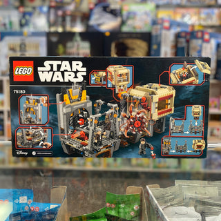 Rathtar Escape, 75180 - LEGO® Star Wars Set