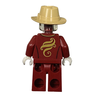 Mr. Pale, njo907 Minifigure LEGO®