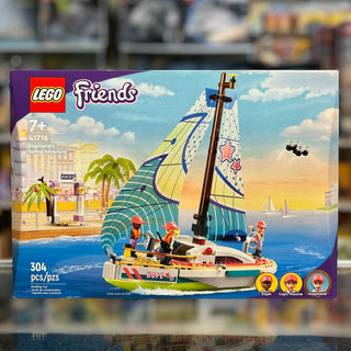 Stephanie's Sailing Adventure 41716 - LEGO® Friends Set Building Kit LEGO®