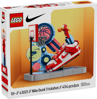43021 - Nike Dunk Trickshot - EMPTY BOX ONLY