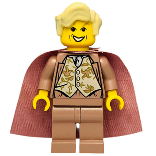 Professor Gilderoy Lockhart, hp029 Minifigure LEGO® Like New
