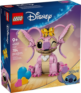 43257 - Angel - EMPTY BOX ONLY