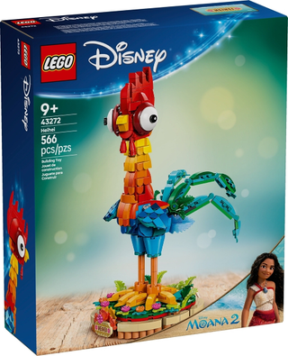 43272 - Heihei - EMPTY BOX ONLY Empty Box LEGO®