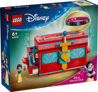 43276 - Snow White's Jewelry Box - EMPTY BOX ONLY