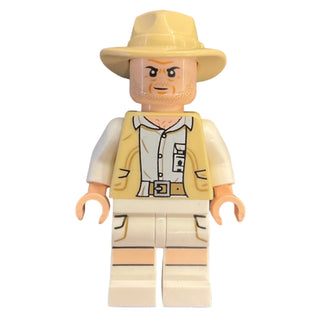 Robert Muldoon, jw115 - LEGO® Jurassic World