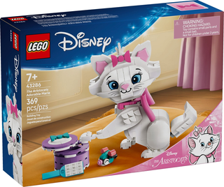 43286 - The Aristocats Adorable Marie - EMPTY BOX ONLY