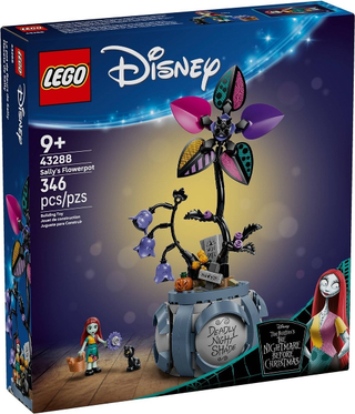 43288 - Sally's Flowerpot - EMPTY BOX ONLY