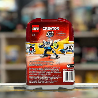 Mini Robots, 4917 - LEGO® Creator Set Building Kit LEGO®