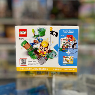 Builder Mario - Power-Up Pack, 71373 Building Kit LEGO®