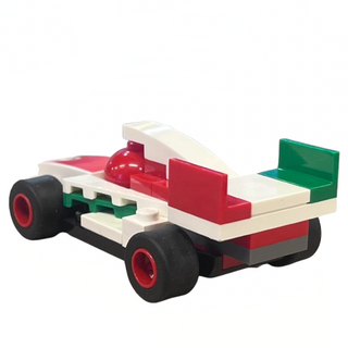 Francesco Bernoulli, crs084 - LEGO® Cars Minifigure Minifigure LEGO®