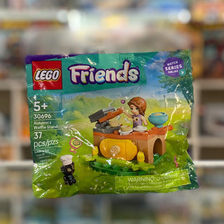 Autumn's Waffle Stand paper bag / polybag, 30696 Building Kit LEGO®