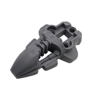 Bionicle Foot Rahkshi, Part# 44138