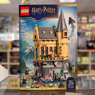 Hogwarts Castle: Hospital Wing, 76463 - LEGO® Harry Potter set Building Kit LEGO®