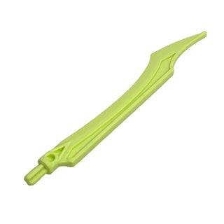 Hero Factory Weapon, Blade with Curved Tip, Part# 11305