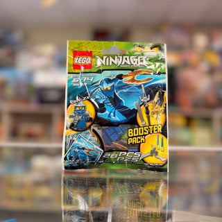 Jay ZX polybag, 9553 Building Kit LEGO®