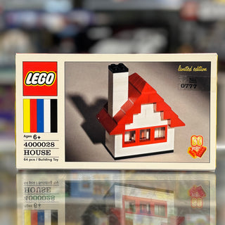 House, 4000028 Building Kit LEGO®
