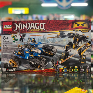 Thunder Raider, 71699 - LEGO® NINJAGO Set