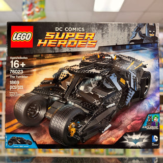 The Tumbler, 76023 - LEGO® DC Super Heroes Set