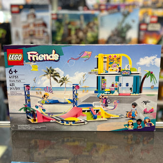 Friends: Skate Park, 41751 Building Kit LEGO®