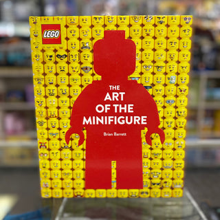 The Art of the Minifigure, 9781452182261 - LEGO® Informational Book Building Kit LEGO®