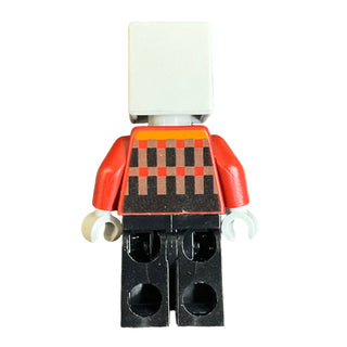 Illager (Pillager) - Narrow Eyes, min195 Minifigure LEGO®
