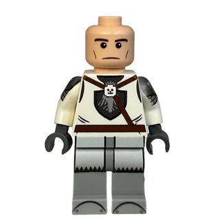 KNIGHT 4 Custom Printed Minifigure Custom minifigure BrickLuv