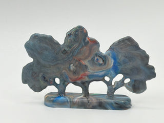 1960's Marbled Test Tree, Part# FTBushP Part LEGO® I