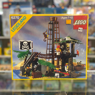 Forbidden Island, 6270 Building Kit LEGO®