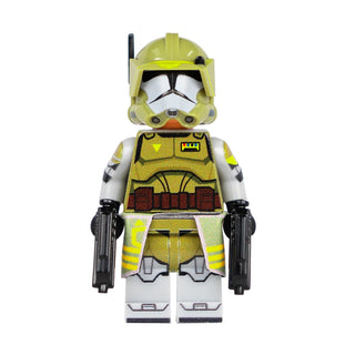 Clone Commander Doom, MandR44
