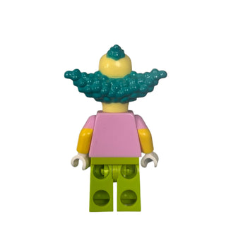 Krusty the Clown, colsim-8 Minifigure LEGO®
