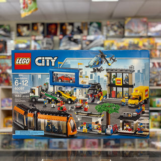 City Square, 60097 Building Kit LEGO®