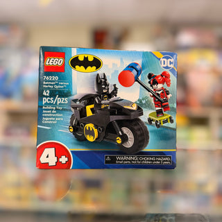Batman versus Harley Quinn, 76220 - LEGO® DC Set Building Kit LEGO®