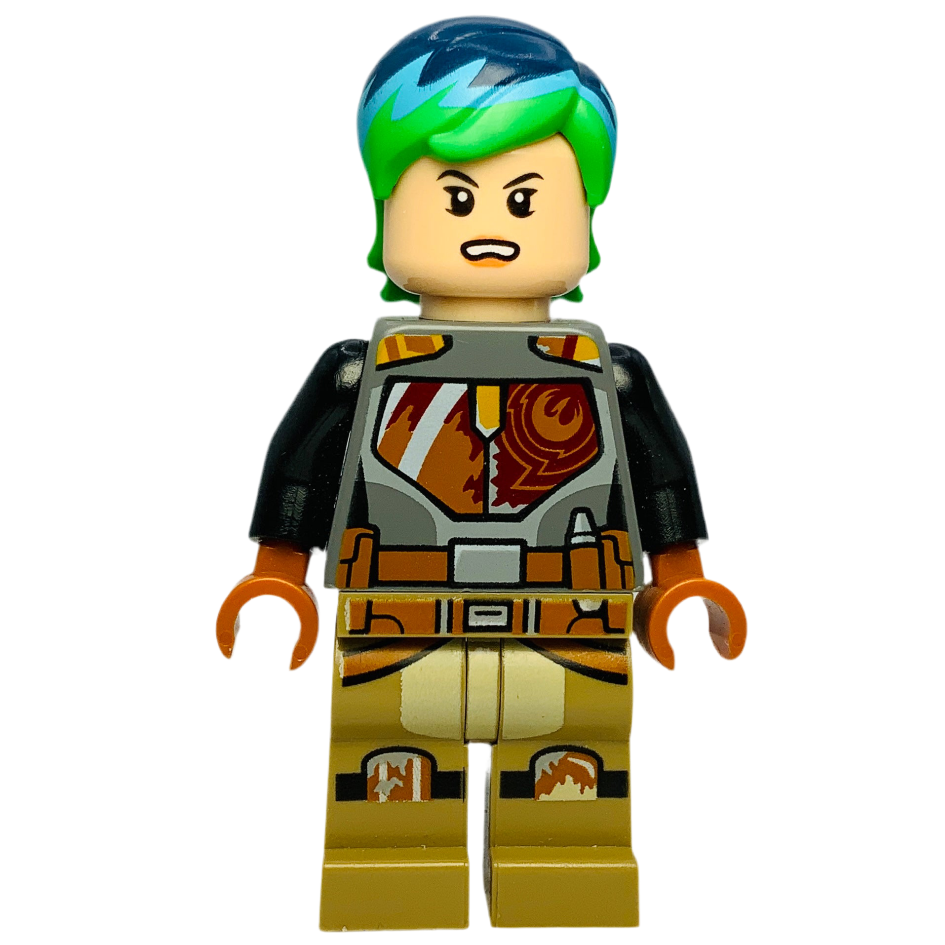 Sabine Wren, sw0742 – United Brick Co®