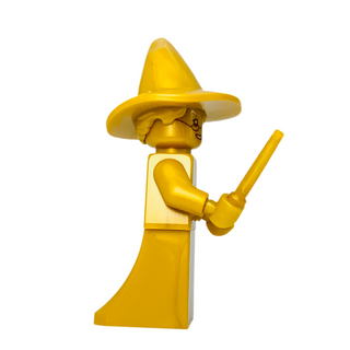 Professor Minerva McGonagall 20th Anniversary Pearl Gold, hp323 Minifigure LEGO®