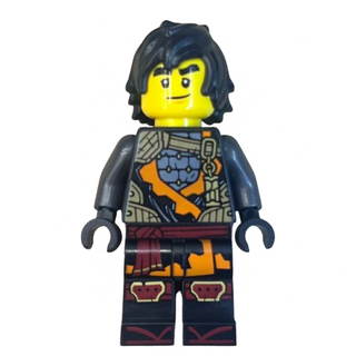Cole - Dragons Rising, njo0970 - LEGO® Ninjago Minifigure Minifigure LEGO®