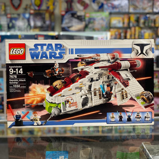 Republic Gunship, 7676 - LEGO® Star Wars Set