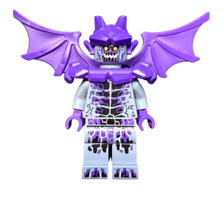 Gargoyle - Dark Purple Wings, nex089 - LEGO® NEXO KNIGHTS Minifigure