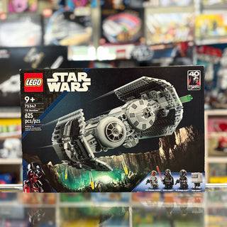 TIE Bomber, 75347- LEGO® Star Wars Set Building Kit LEGO® As-is, Incomplete (Read Condition Guide)