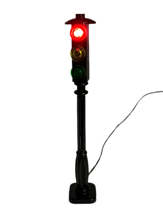 LED Changing Traffic Light, USB, ACC-T Custom Parts United Brick Co®