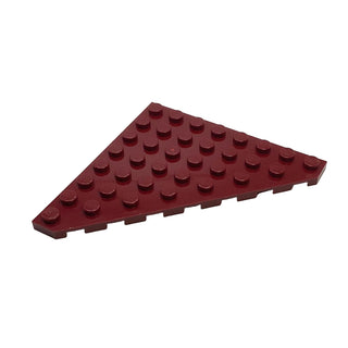 Wedge Plate 8x8 Cut Corner, Part# 30504