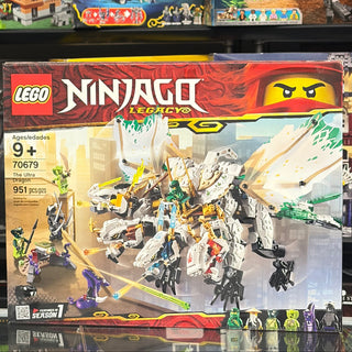 The Ultra Dragon, 70679 - LEGO® Ninjago Set