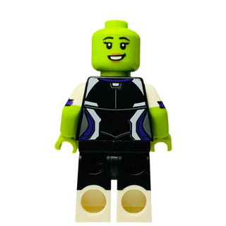 She-Hulk, Marvel Studios, Series 2, colmar2-5 Minifigure LEGO®