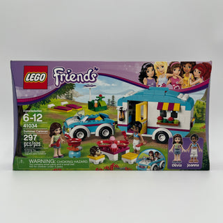 Summer Caravan, 41034 - LEGO® Friends Set