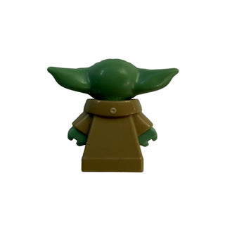 Din Grogu, Long Robe, Beskar Rondel with Mudhorn Signet, sw1522 - LEGO® Star Wars Minifigure